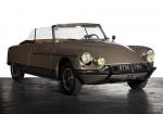 Citroen DS19 Berline 1955 года